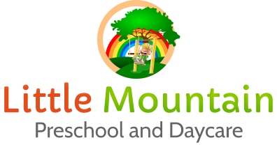 Little Mountain Preschool and Daycare Logo